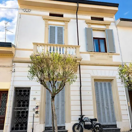 Apartament Casa Zara Viareggio