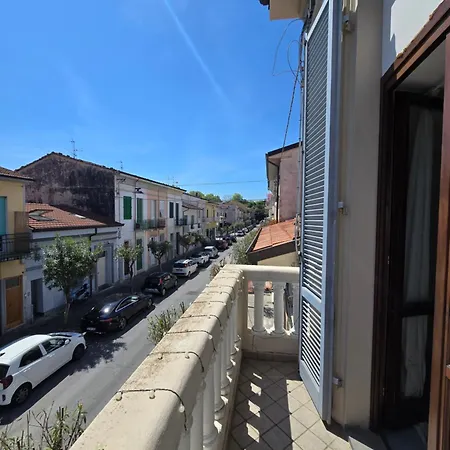 Apartament Casa Zara Viareggio